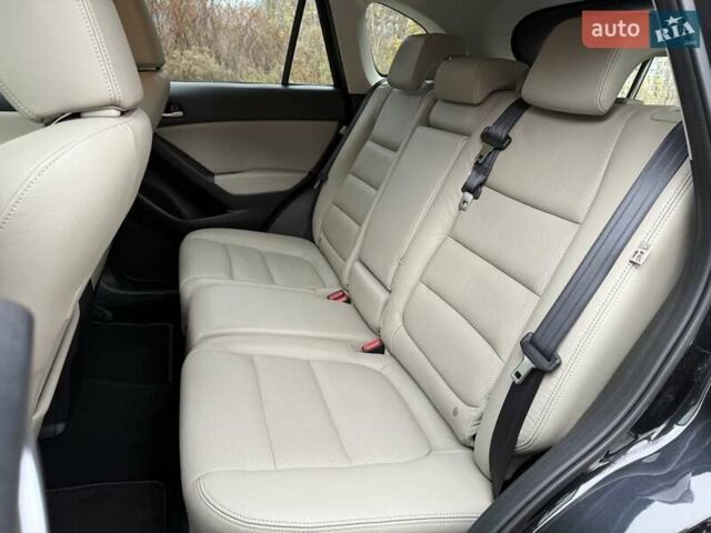 Черный Мазда СХ-5, объемом двигателя 2.2 л и пробегом 191 тыс. км за 11900 $, фото 19 на Automoto.ua