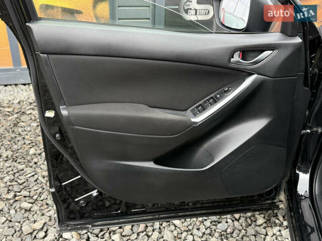 Черный Мазда СХ-5, объемом двигателя 2.2 л и пробегом 202 тыс. км за 13700 $, фото 41 на Automoto.ua