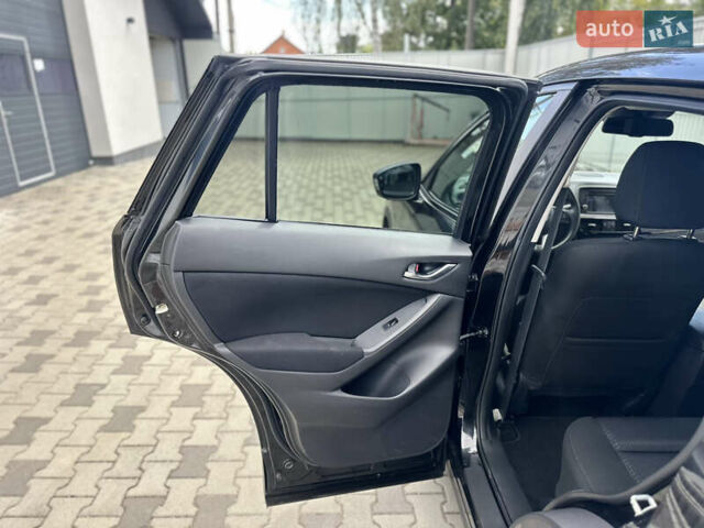 Мазда СХ-5 2012 в Луцке на Automoto.ua Черный Мазда СХ-5, объемом двигателя 2.2 л и пробегом 230 тыс. км за 13499 $, фото 32 на Automoto.ua