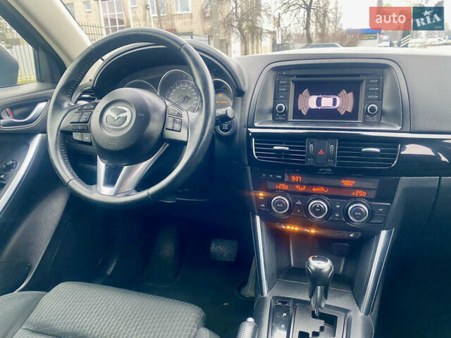 Черный Мазда СХ-5, объемом двигателя 2.2 л и пробегом 196 тыс. км за 13550 $, фото 36 на Automoto.ua