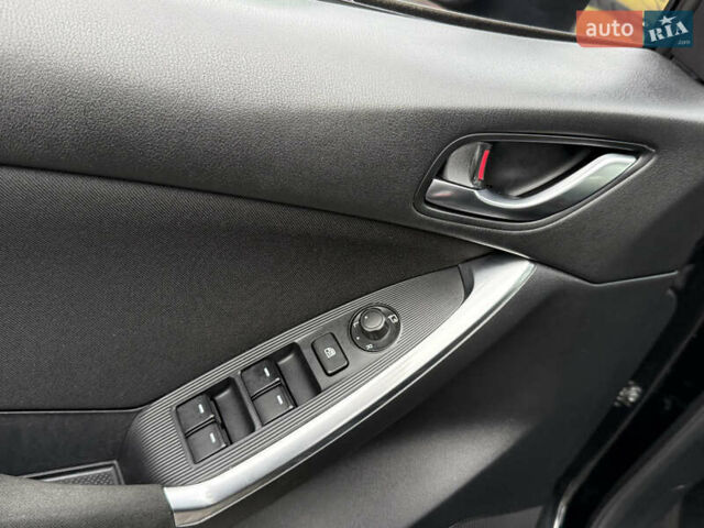 Черный Мазда СХ-5, объемом двигателя 2.2 л и пробегом 202 тыс. км за 13700 $, фото 42 на Automoto.ua