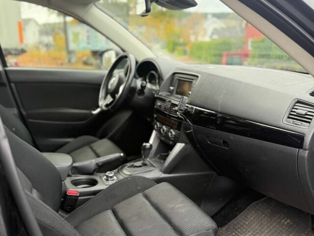 Чорний Мазда СХ-5, об'ємом двигуна 0 л та пробігом 283 тис. км за 6962 $, фото 7 на Automoto.ua