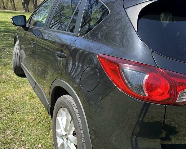 Чорний Мазда СХ-5, об'ємом двигуна 2.2 л та пробігом 105 тис. км за 12700 $, фото 9 на Automoto.ua