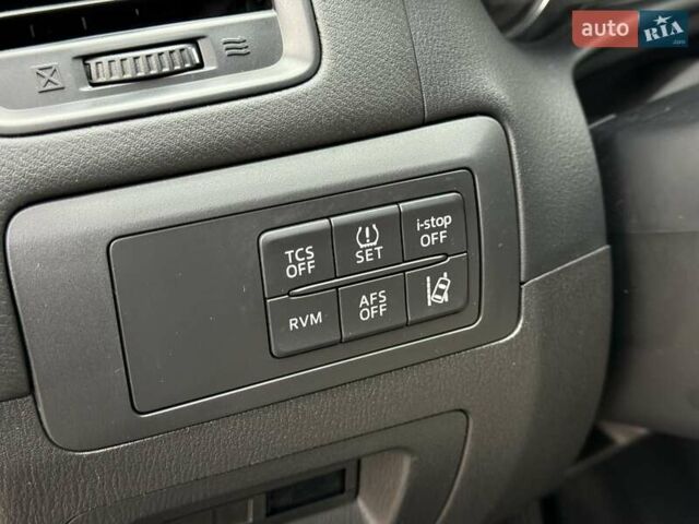 Черный Мазда СХ-5, объемом двигателя 2.2 л и пробегом 191 тыс. км за 11900 $, фото 14 на Automoto.ua