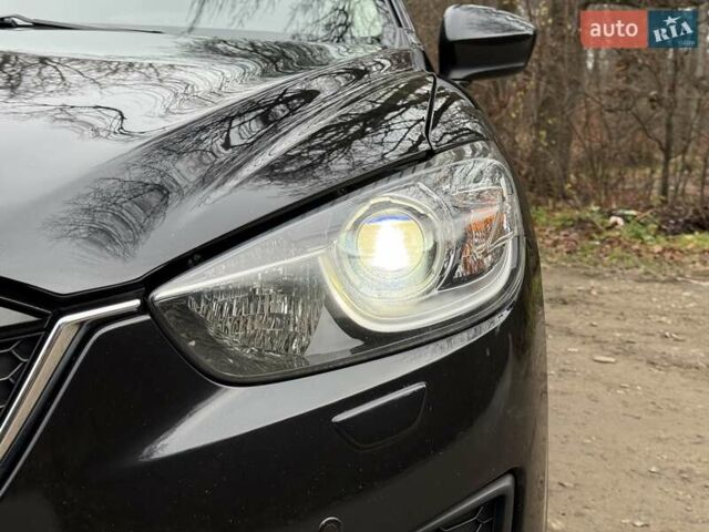 Черный Мазда СХ-5, объемом двигателя 2.2 л и пробегом 191 тыс. км за 11900 $, фото 38 на Automoto.ua