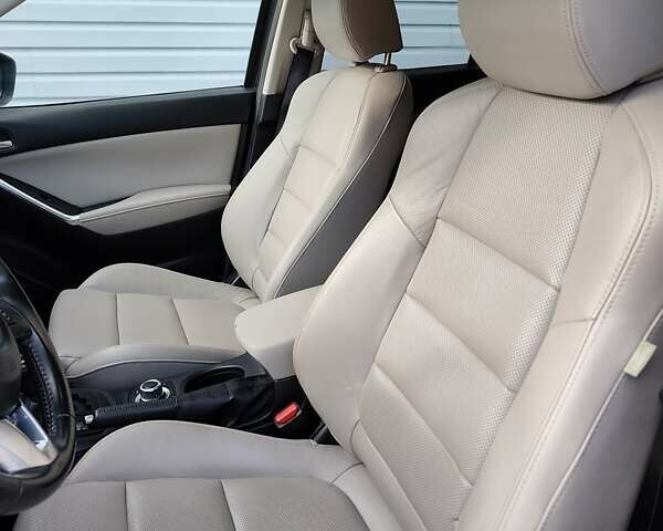 Чорний Мазда СХ-5, об'ємом двигуна 2.19 л та пробігом 242 тис. км за 14000 $, фото 4 на Automoto.ua