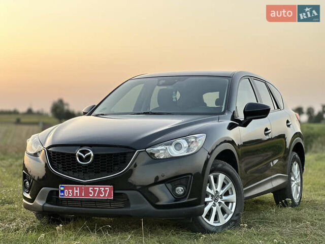 Черный Мазда СХ-5, объемом двигателя 2.2 л и пробегом 163 тыс. км за 12799 $, фото 7 на Automoto.ua