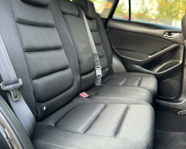 Черный Мазда СХ-5, объемом двигателя 2.2 л и пробегом 163 тыс. км за 12799 $, фото 34 на Automoto.ua