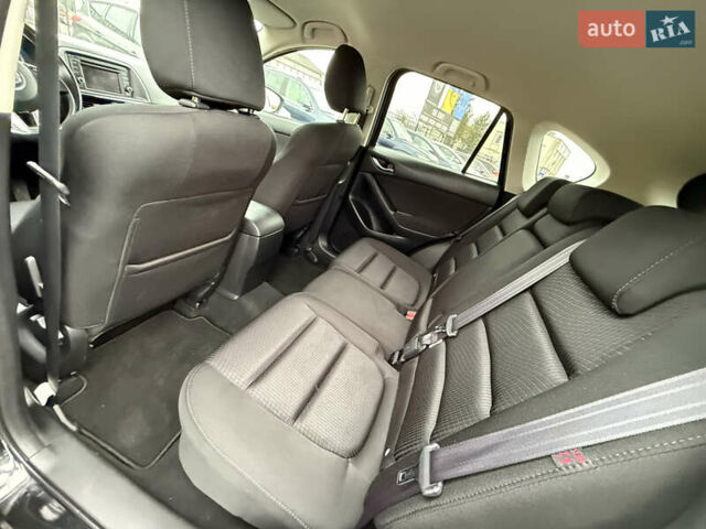 Черный Мазда СХ-5, объемом двигателя 2.2 л и пробегом 202 тыс. км за 13700 $, фото 38 на Automoto.ua