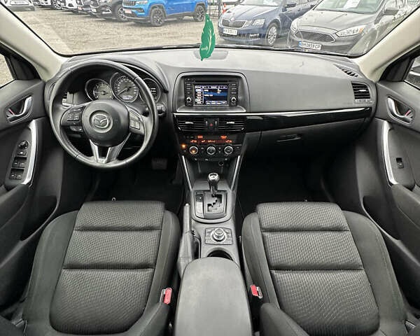 Чорний Мазда СХ-5, об'ємом двигуна 2.2 л та пробігом 230 тис. км за 13999 $, фото 22 на Automoto.ua