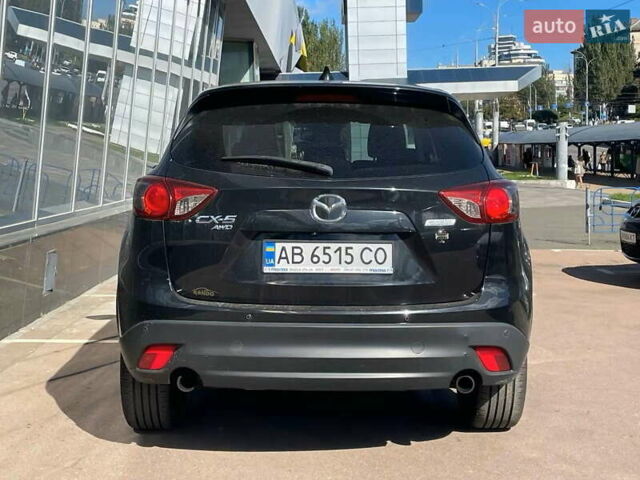Мазда СХ-5 2012 в Киеве на Automoto.ua Черный Мазда СХ-5, объемом двигателя 2.2 л и пробегом 253 тыс. км за 11900 $, фото 8 на Automoto.ua