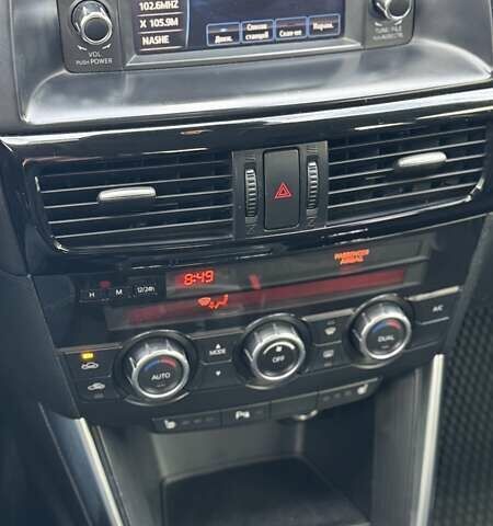 Черный Мазда СХ-5, объемом двигателя 2.19 л и пробегом 218 тыс. км за 13700 $, фото 15 на Automoto.ua