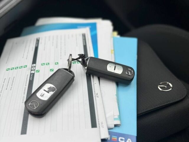 Чорний Мазда СХ-5, об'ємом двигуна 0 л та пробігом 283 тис. км за 6962 $, фото 8 на Automoto.ua