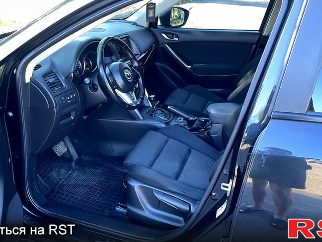 Мазда СХ-5 2012 в Полтаве на Automoto.ua Черный Мазда СХ-5, объемом двигателя 2.2 л и пробегом 195 тыс. км за 12999 $, фото 7 на Automoto.ua