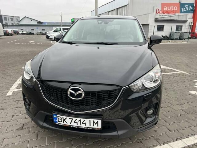 Чорний Мазда СХ-5, об'ємом двигуна 2.19 л та пробігом 123 тис. км за 13350 $, фото 17 на Automoto.ua
