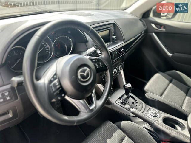 Мазда СХ-5 2012 в Луцке на Automoto.ua Черный Мазда СХ-5, объемом двигателя 2.2 л и пробегом 230 тыс. км за 13499 $, фото 18 на Automoto.ua