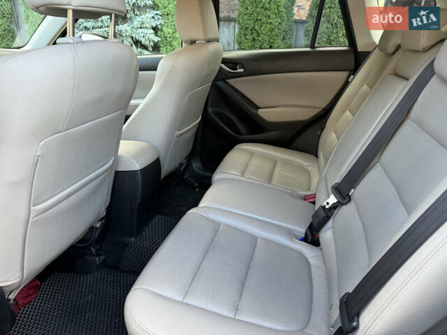 Чорний Мазда СХ-5, об'ємом двигуна 2.2 л та пробігом 135 тис. км за 12800 $, фото 17 на Automoto.ua