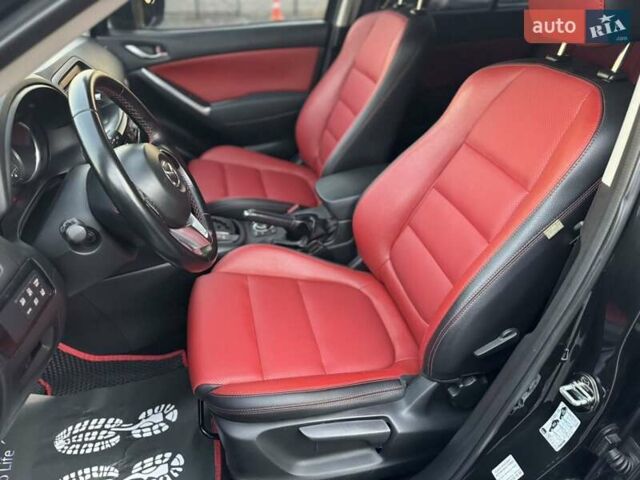 Чорний Мазда СХ-5, об'ємом двигуна 0 л та пробігом 212 тис. км за 12500 $, фото 8 на Automoto.ua