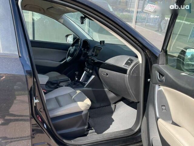 Черный Мазда СХ-5, объемом двигателя 2.2 л и пробегом 253 тыс. км за 12700 $, фото 9 на Automoto.ua