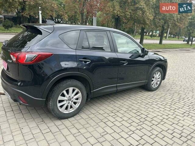 Черный Мазда СХ-5, объемом двигателя 2.2 л и пробегом 145 тыс. км за 11999 $, фото 15 на Automoto.ua