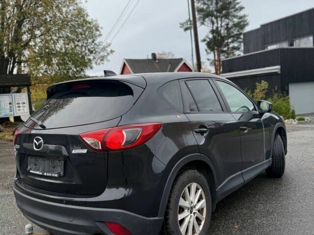 Чорний Мазда СХ-5, об'ємом двигуна 0 л та пробігом 283 тис. км за 6962 $, фото 1 на Automoto.ua