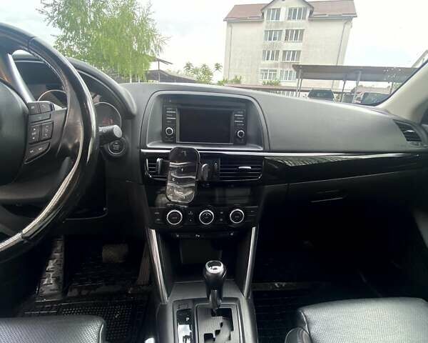 Черный Мазда СХ-5, объемом двигателя 2.2 л и пробегом 202 тыс. км за 13800 $, фото 21 на Automoto.ua