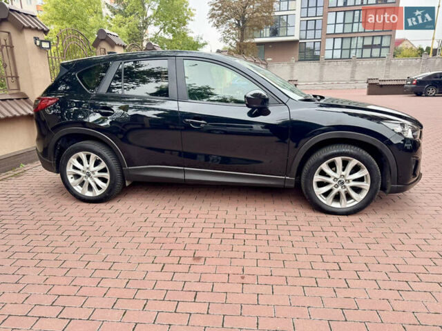 Чорний Мазда СХ-5, об'ємом двигуна 2.2 л та пробігом 158 тис. км за 13999 $, фото 21 на Automoto.ua