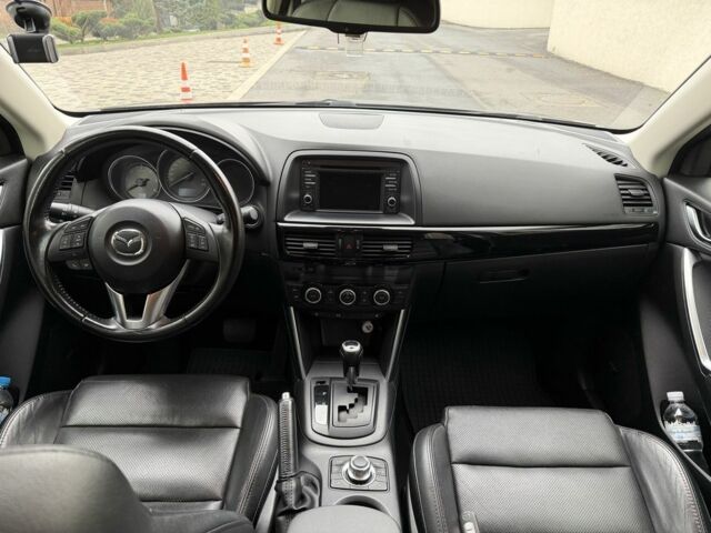 Чорний Мазда СХ-5, об'ємом двигуна 2.2 л та пробігом 160 тис. км за 15500 $, фото 6 на Automoto.ua