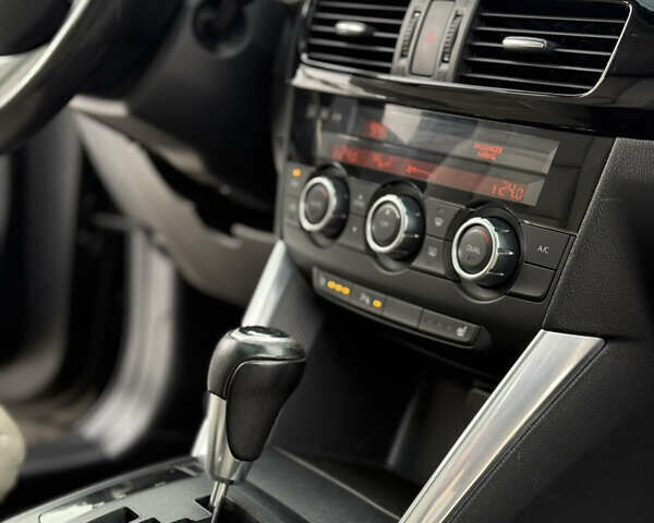 Чорний Мазда СХ-5, об'ємом двигуна 2.2 л та пробігом 204 тис. км за 13350 $, фото 53 на Automoto.ua