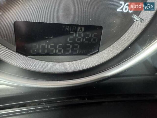Черный Мазда СХ-5, объемом двигателя 2.2 л и пробегом 206 тыс. км за 11700 $, фото 13 на Automoto.ua