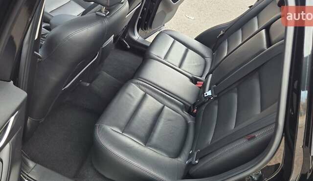 Черный Мазда СХ-5, объемом двигателя 2.2 л и пробегом 150 тыс. км за 16900 $, фото 52 на Automoto.ua