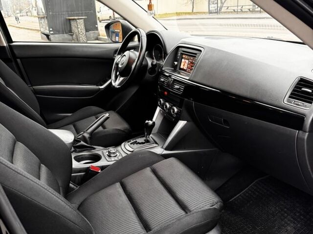 Чорний Мазда СХ-5, об'ємом двигуна 2.2 л та пробігом 211 тис. км за 12800 $, фото 17 на Automoto.ua