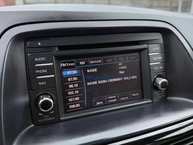 Чорний Мазда СХ-5, об'ємом двигуна 2.5 л та пробігом 212 тис. км за 15900 $, фото 19 на Automoto.ua