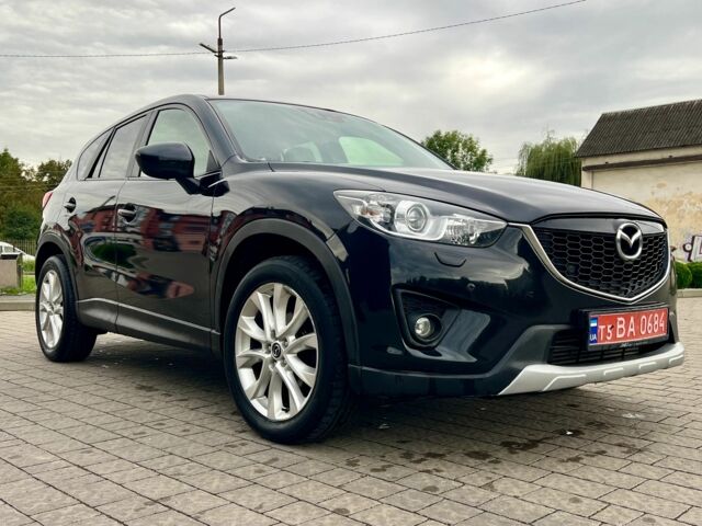 Черный Мазда СХ-5, объемом двигателя 2.2 л и пробегом 223 тыс. км за 12699 $, фото 15 на Automoto.ua