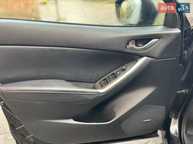 Чорний Мазда СХ-5, об'ємом двигуна 2.2 л та пробігом 216 тис. км за 13600 $, фото 9 на Automoto.ua