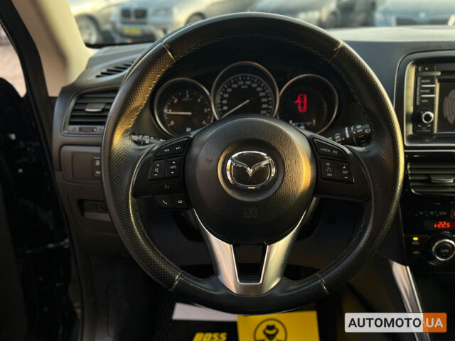 Чорний Мазда СХ-5, об'ємом двигуна 2.2 л та пробігом 271 тис. км за 12100 $, фото 13 на Automoto.ua