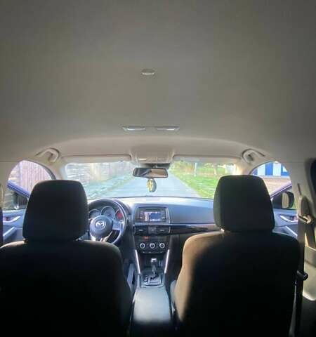 Чорний Мазда СХ-5, об'ємом двигуна 2.2 л та пробігом 240 тис. км за 13300 $, фото 26 на Automoto.ua