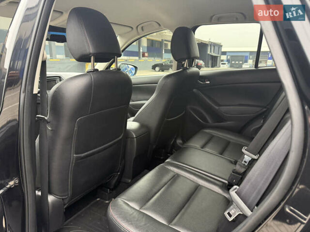 Чорний Мазда СХ-5, об'ємом двигуна 2.2 л та пробігом 194 тис. км за 11999 $, фото 34 на Automoto.ua