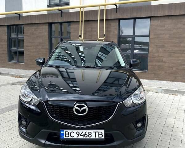 Черный Мазда СХ-5, объемом двигателя 2.2 л и пробегом 202 тыс. км за 13800 $, фото 14 на Automoto.ua