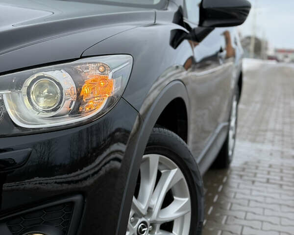 Чорний Мазда СХ-5, об'ємом двигуна 2.2 л та пробігом 204 тис. км за 13350 $, фото 14 на Automoto.ua