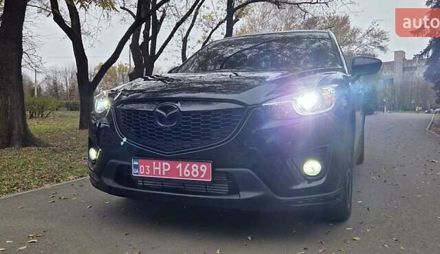 Черный Мазда СХ-5, объемом двигателя 2.2 л и пробегом 150 тыс. км за 16900 $, фото 49 на Automoto.ua