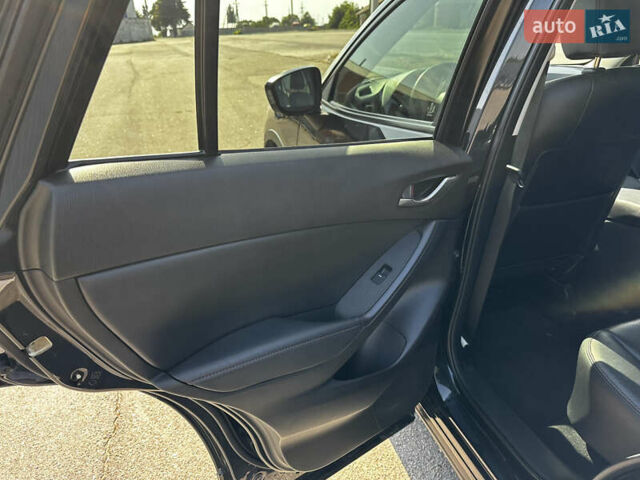 Черный Мазда СХ-5, объемом двигателя 2.19 л и пробегом 270 тыс. км за 13600 $, фото 19 на Automoto.ua