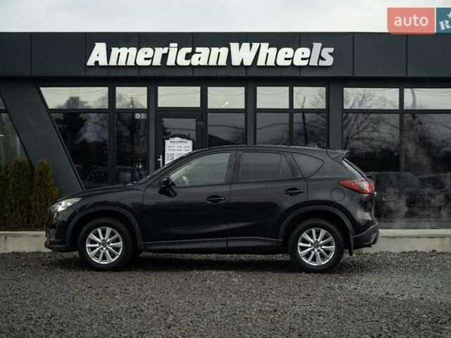 Черный Мазда СХ-5, объемом двигателя 2.19 л и пробегом 153 тыс. км за 14900 $, фото 3 на Automoto.ua