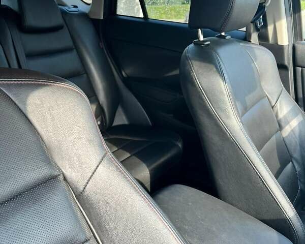 Мазда СХ-5 2013 в Коломые на Automoto.ua Черный Мазда СХ-5, объемом двигателя 2.19 л и пробегом 240 тыс. км за 12600 $, фото 2 на Automoto.ua