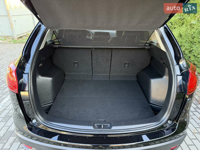 Черный Мазда СХ-5, объемом двигателя 2.2 л и пробегом 166 тыс. км за 14200 $, фото 49 на Automoto.ua