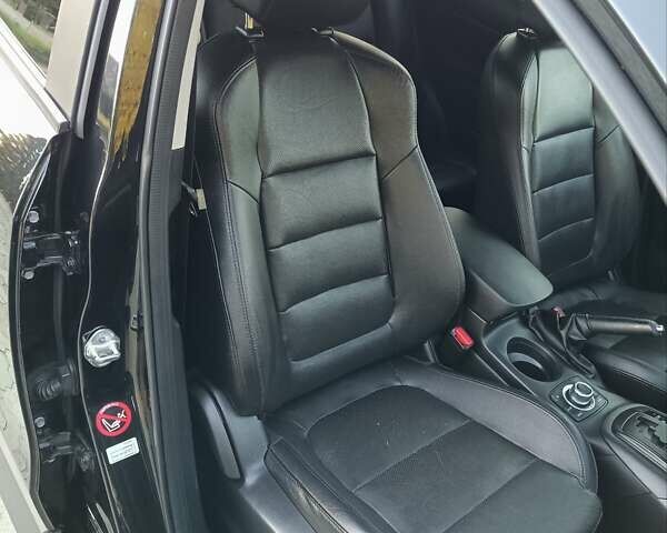 Черный Мазда СХ-5, объемом двигателя 2.2 л и пробегом 224 тыс. км за 14250 $, фото 110 на Automoto.ua