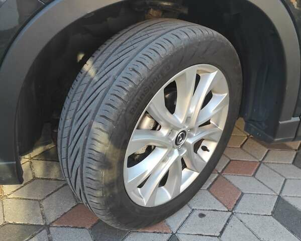 Чорний Мазда СХ-5, об'ємом двигуна 2.19 л та пробігом 206 тис. км за 13900 $, фото 11 на Automoto.ua