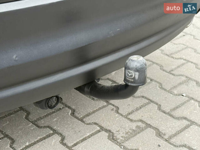 Чорний Мазда СХ-5, об'ємом двигуна 2.2 л та пробігом 194 тис. км за 12750 $, фото 25 на Automoto.ua