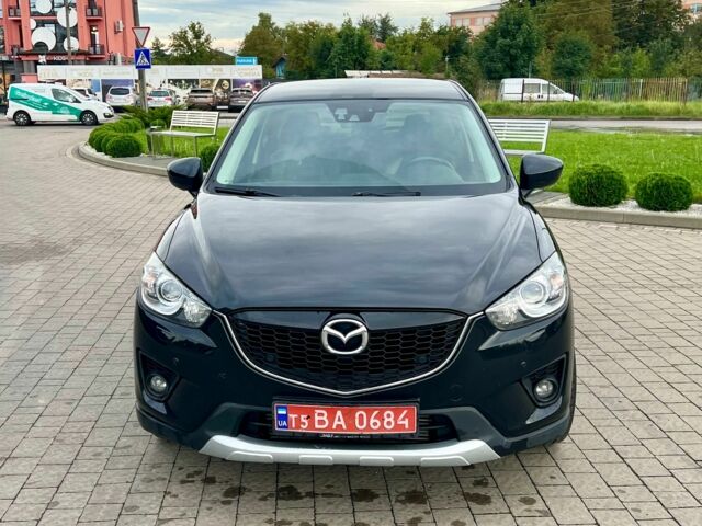 Черный Мазда СХ-5, объемом двигателя 2.2 л и пробегом 223 тыс. км за 12699 $, фото 10 на Automoto.ua