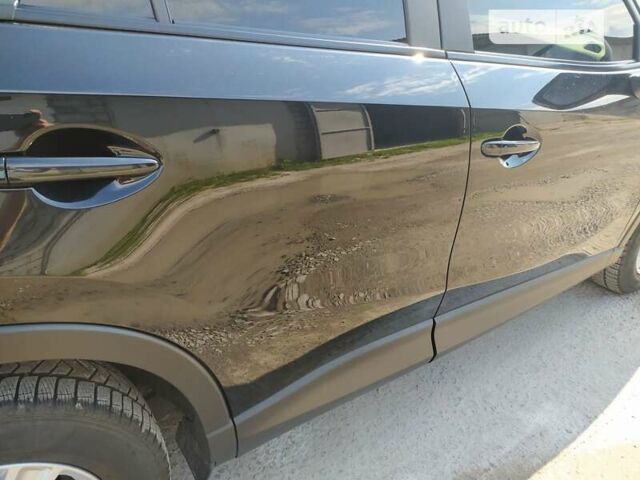 Черный Мазда СХ-5, объемом двигателя 2.2 л и пробегом 207 тыс. км за 13500 $, фото 5 на Automoto.ua